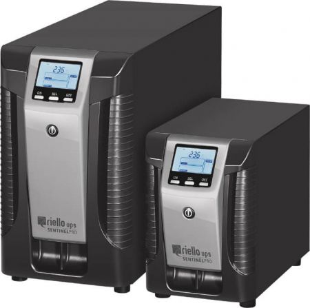 Riello Sentinel Pro SEP 2200 ER uninterruptible power supply (UPS) Standby (Offline) 2.2 kVA 1980 W